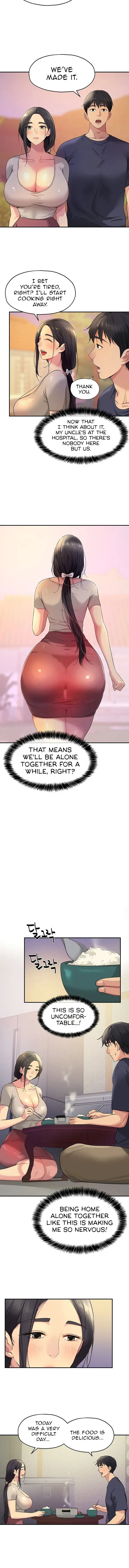 The Hole Is Open Chapter 26 - Page 4