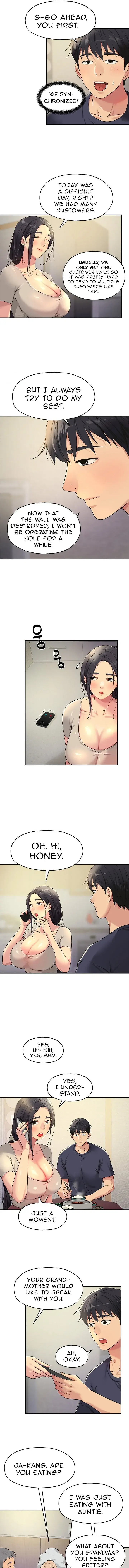 The Hole Is Open Chapter 26 - Page 5