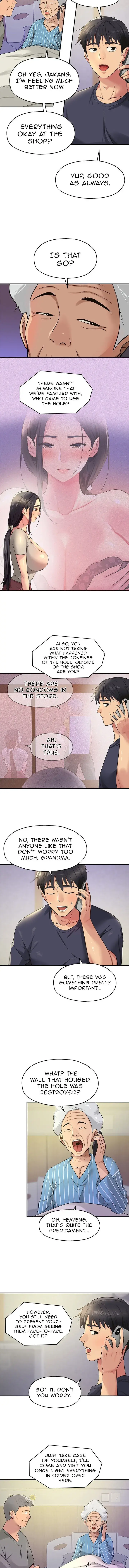 The Hole Is Open Chapter 26 - Page 6