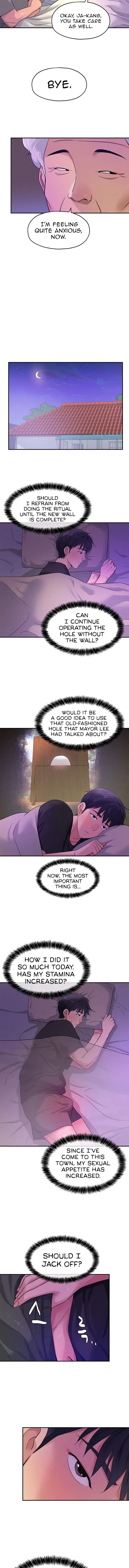 The Hole Is Open Chapter 26 - Page 7