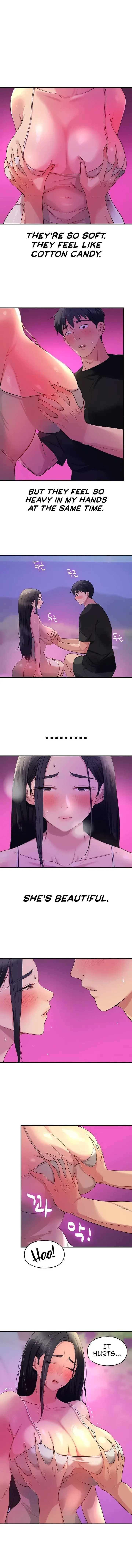 The Hole Is Open Chapter 27 - Page 1