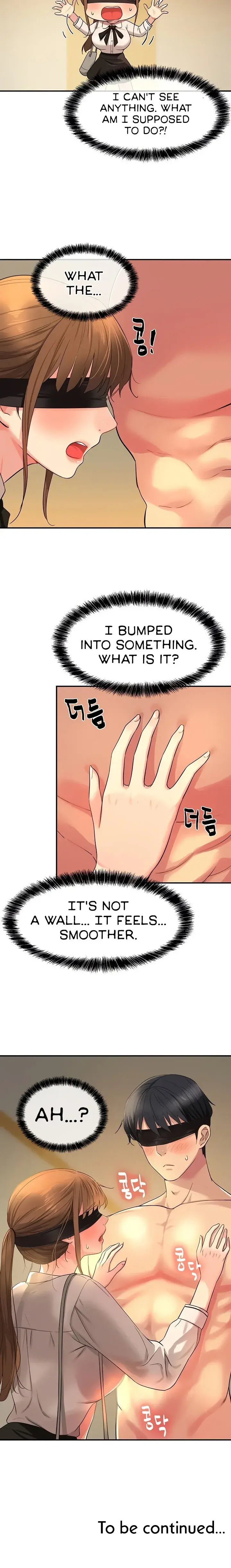 The Hole Is Open Chapter 27 - Page 12