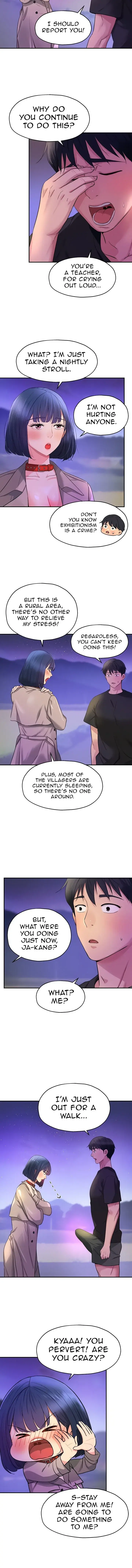 The Hole Is Open Chapter 27 - Page 4