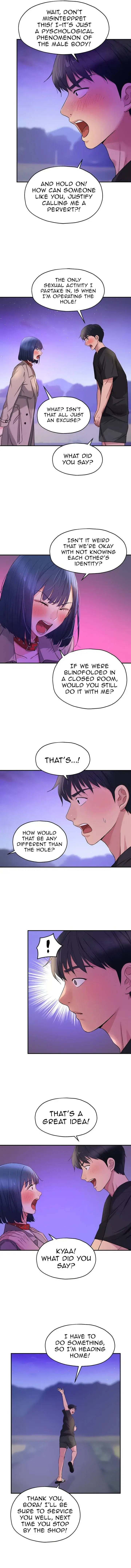 The Hole Is Open Chapter 27 - Page 5