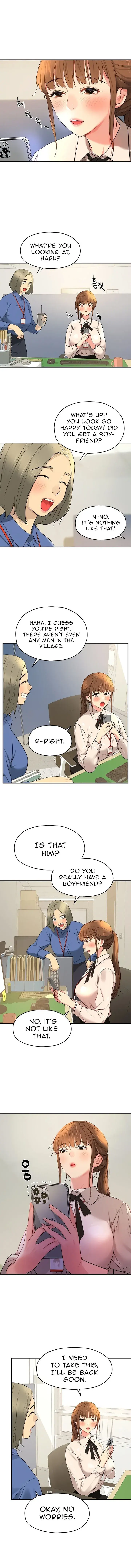 The Hole Is Open Chapter 27 - Page 7