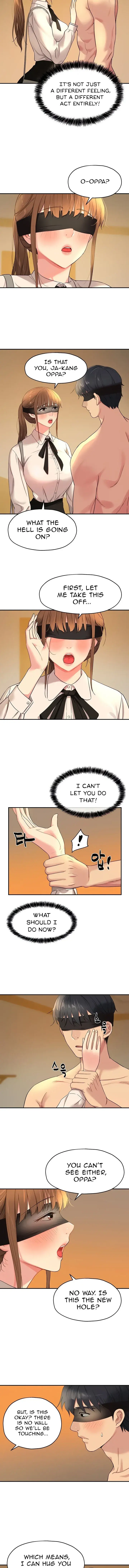 The Hole Is Open Chapter 28 - Page 2