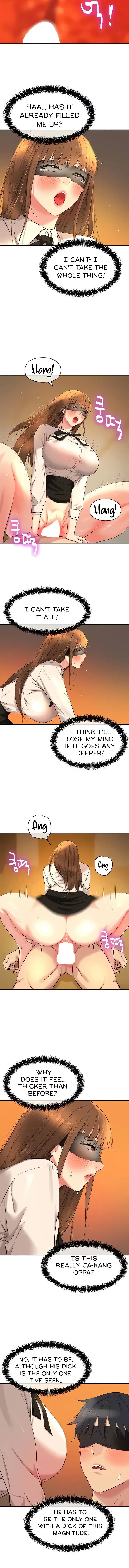 The Hole Is Open Chapter 28 - Page 5