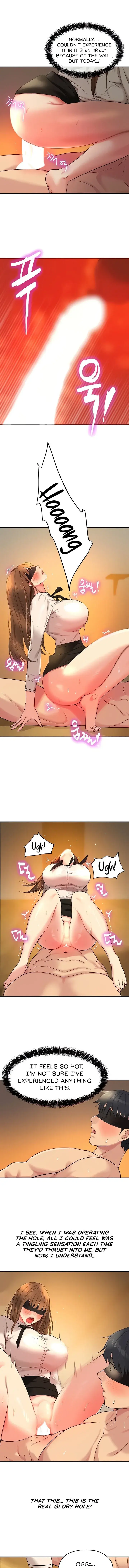 The Hole Is Open Chapter 28 - Page 6