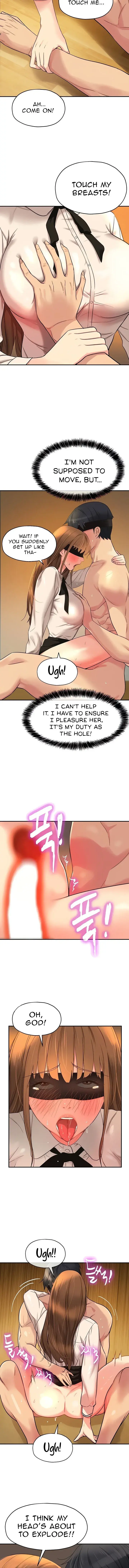 The Hole Is Open Chapter 28 - Page 7