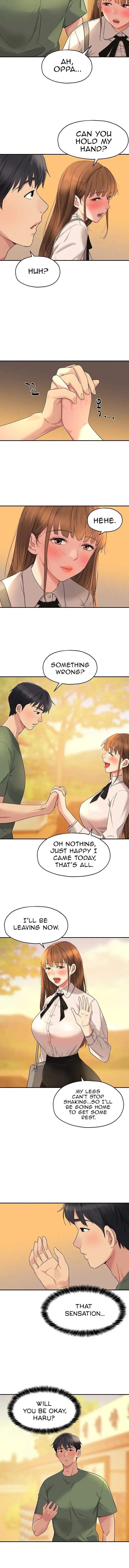 The Hole Is Open Chapter 29 - Page 2