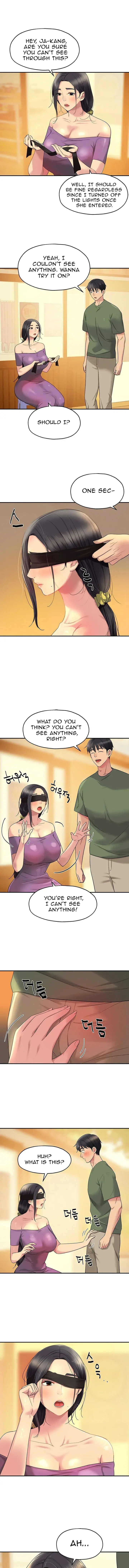 The Hole Is Open Chapter 29 - Page 3