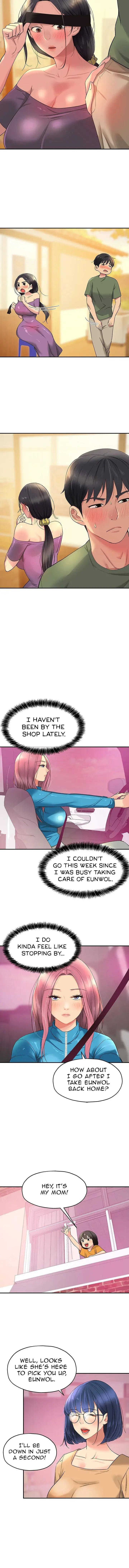 The Hole Is Open Chapter 29 - Page 4