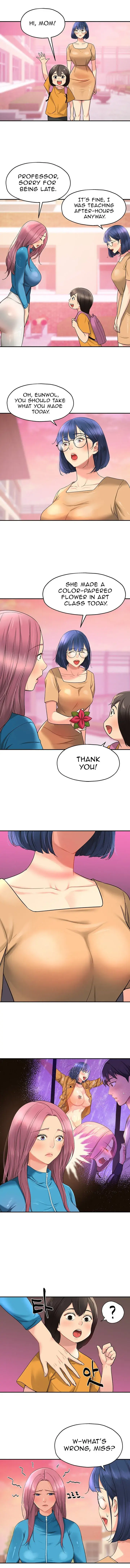The Hole Is Open Chapter 29 - Page 5
