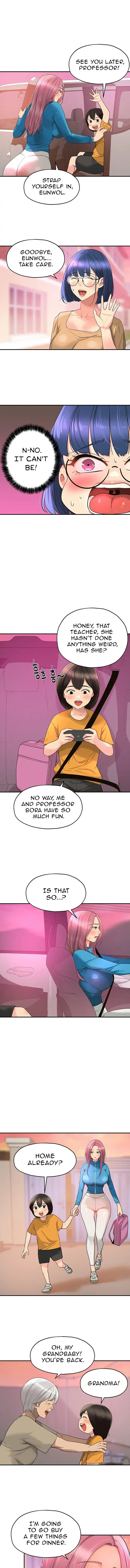 The Hole Is Open Chapter 29 - Page 6