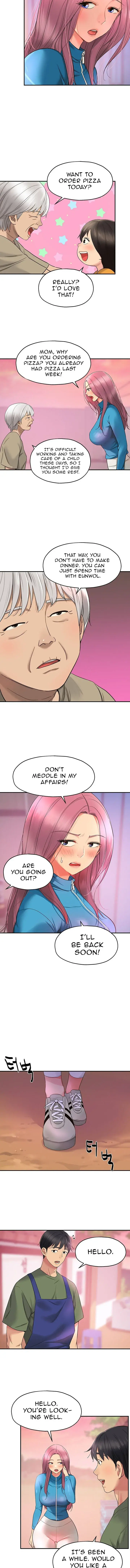 The Hole Is Open Chapter 29 - Page 7