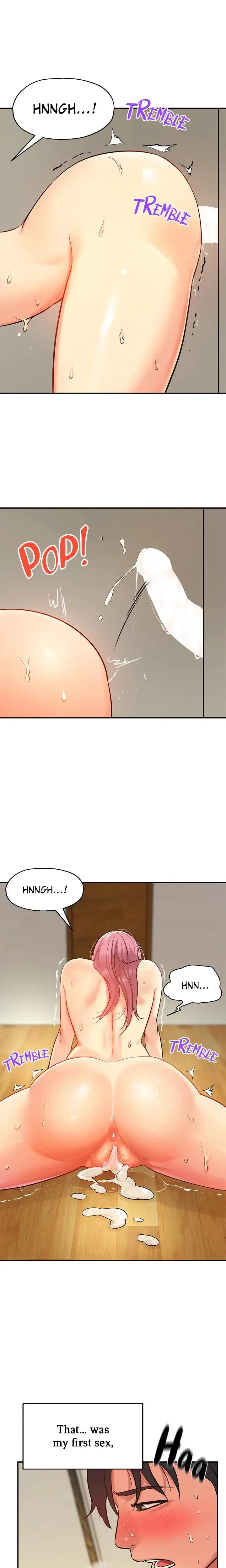 The Hole Is Open Chapter 3 - Page 1