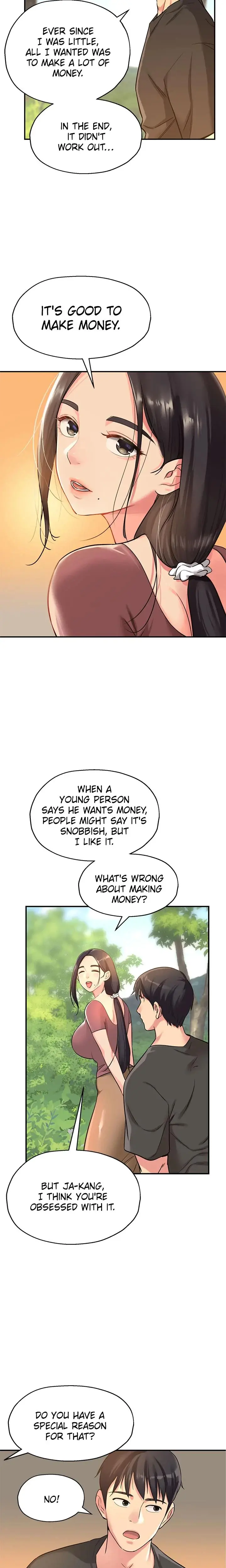 The Hole Is Open Chapter 3 - Page 18