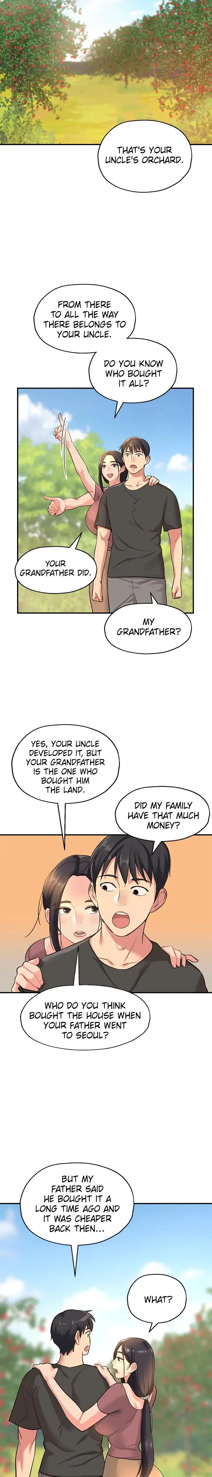 The Hole Is Open Chapter 3 - Page 20