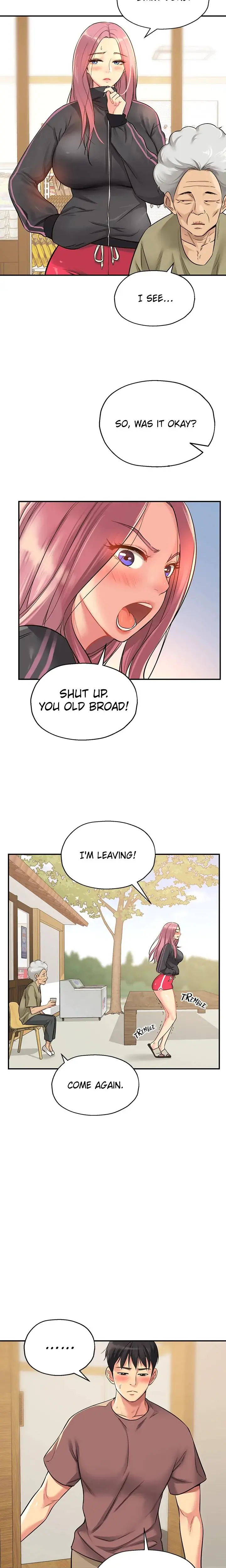 The Hole Is Open Chapter 3 - Page 3