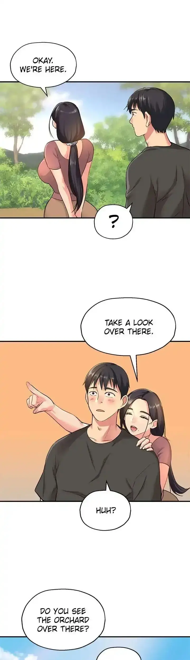 The Hole Is Open Chapter 3 - Page 42
