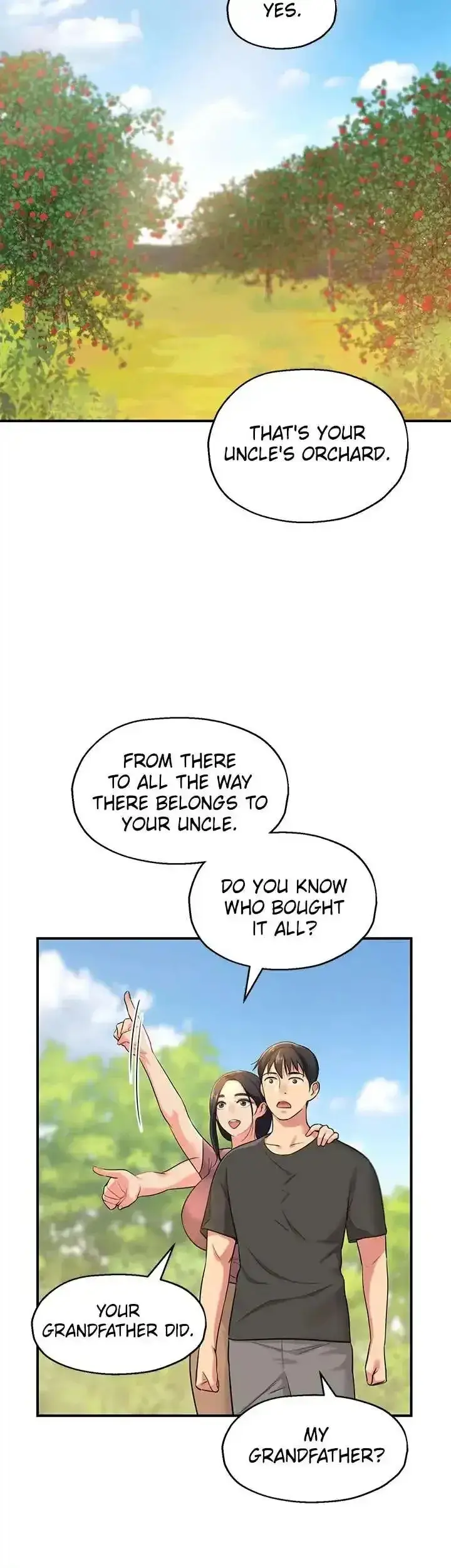 The Hole Is Open Chapter 3 - Page 43