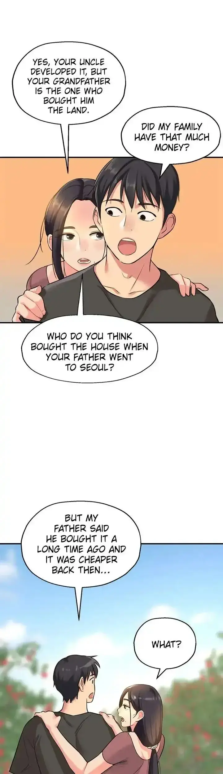 The Hole Is Open Chapter 3 - Page 44