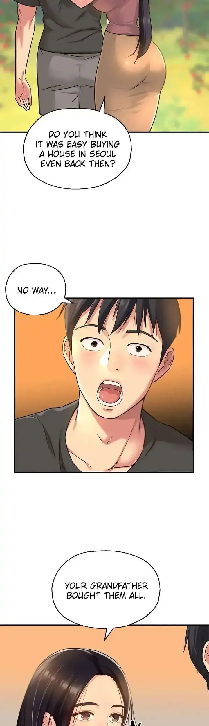 The Hole Is Open Chapter 3 - Page 45