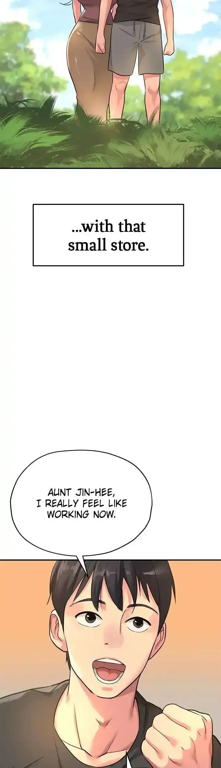 The Hole Is Open Chapter 3 - Page 48