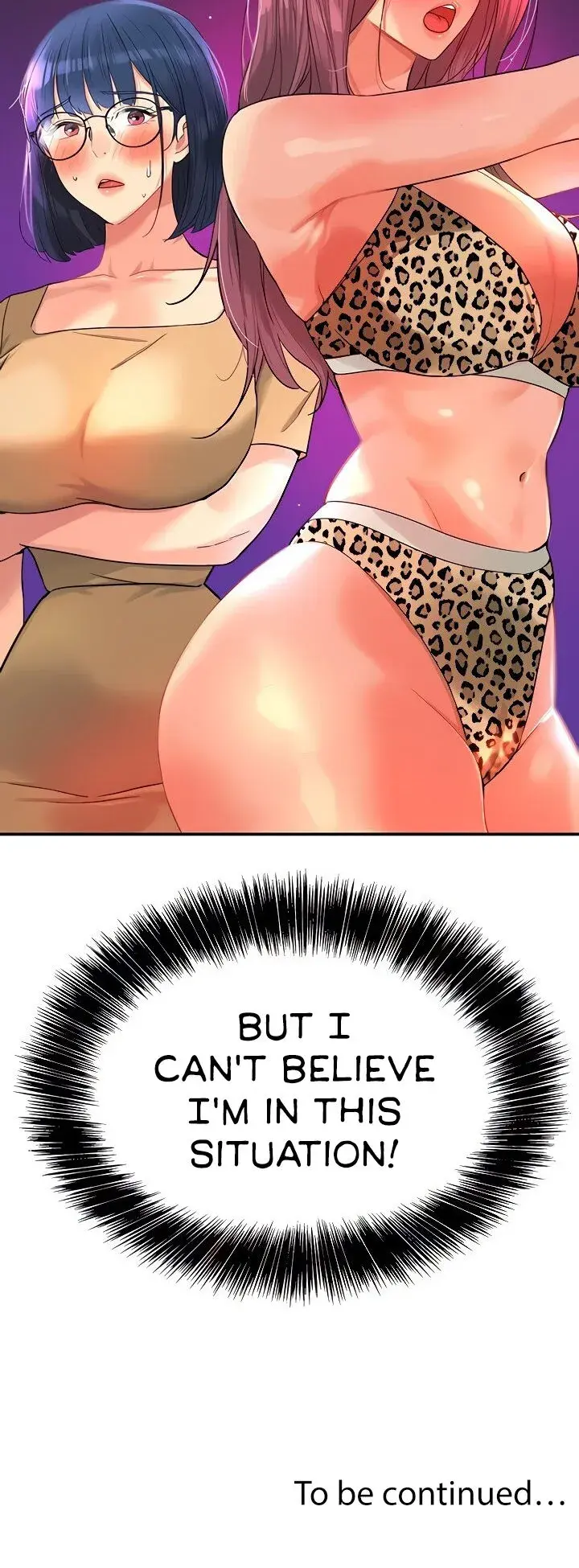The Hole Is Open Chapter 30 - Page 12