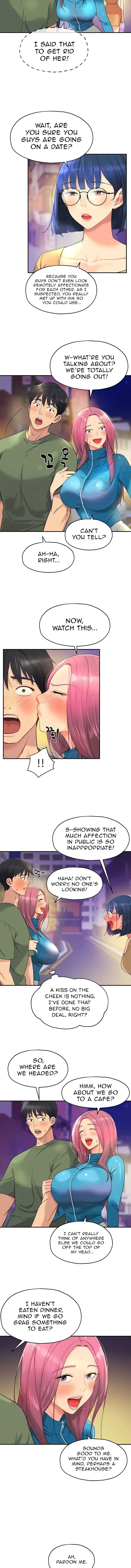 The Hole Is Open Chapter 30 - Page 2