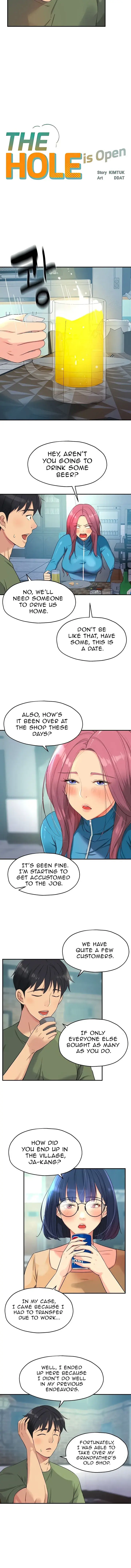 The Hole Is Open Chapter 30 - Page 4