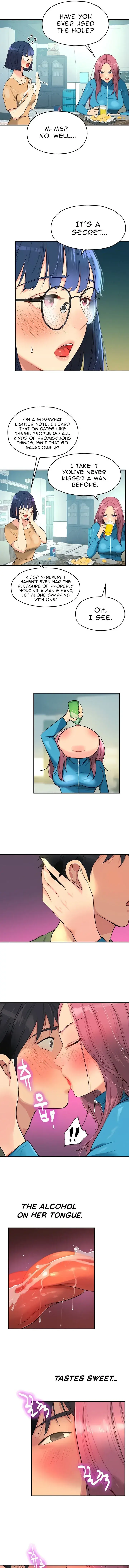 The Hole Is Open Chapter 30 - Page 5