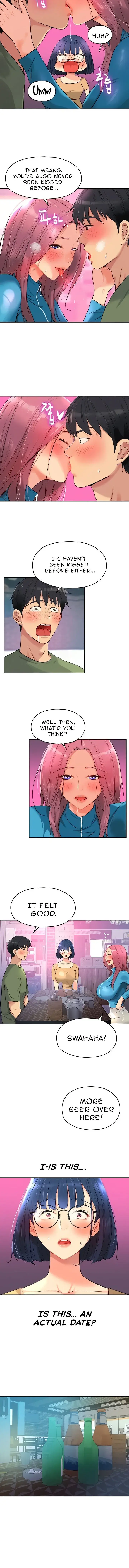 The Hole Is Open Chapter 30 - Page 6