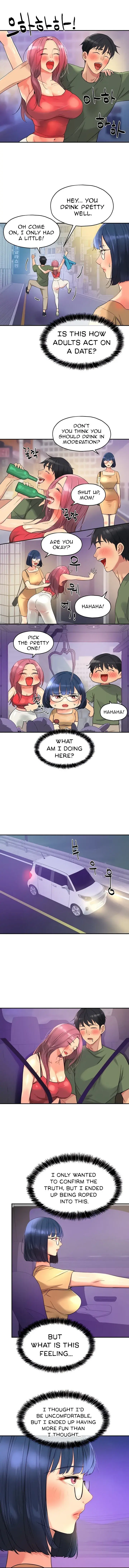The Hole Is Open Chapter 30 - Page 7