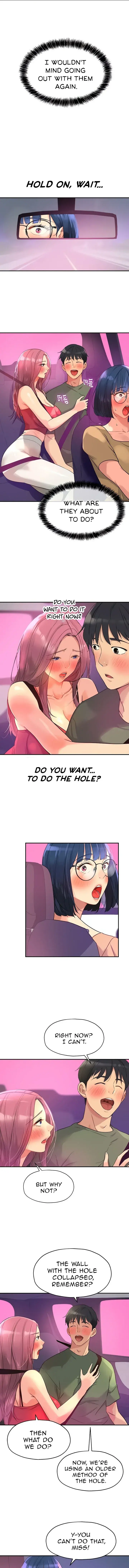 The Hole Is Open Chapter 30 - Page 8