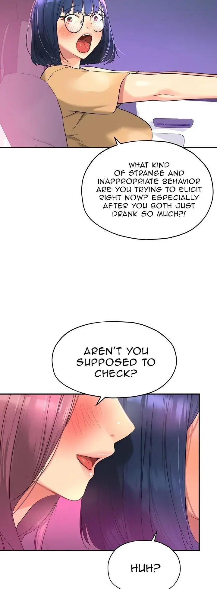 The Hole Is Open Chapter 30 - Page 9