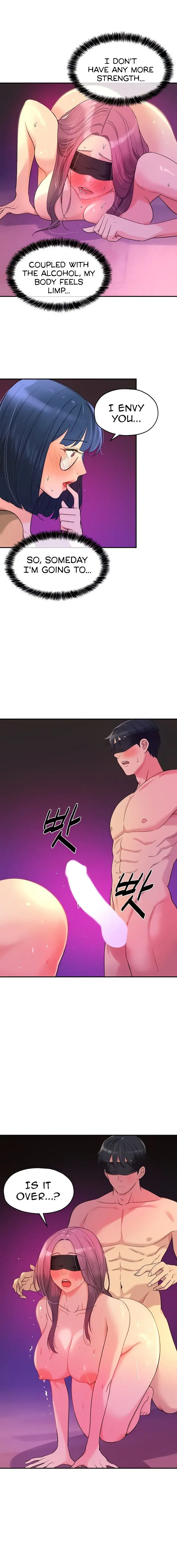 The Hole Is Open Chapter 31 - Page 11