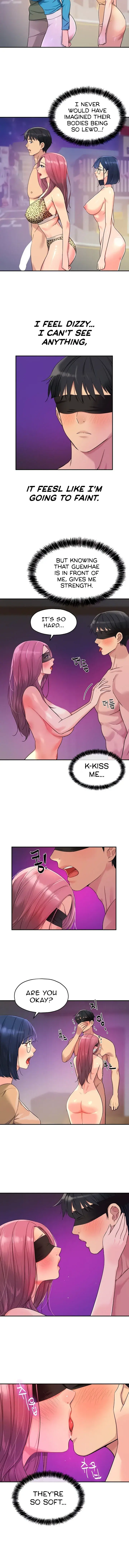 The Hole Is Open Chapter 31 - Page 2
