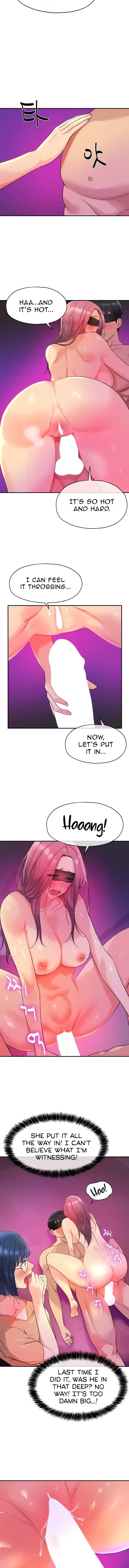 The Hole Is Open Chapter 31 - Page 4