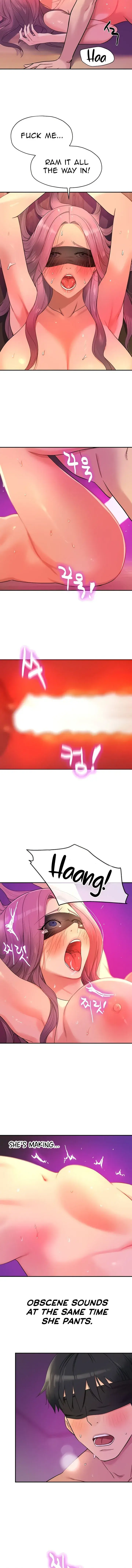 The Hole Is Open Chapter 31 - Page 8