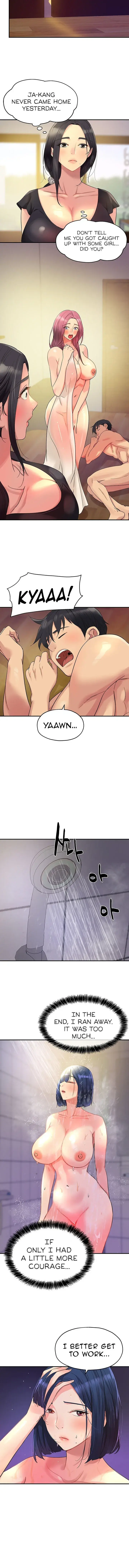 The Hole Is Open Chapter 32 - Page 8