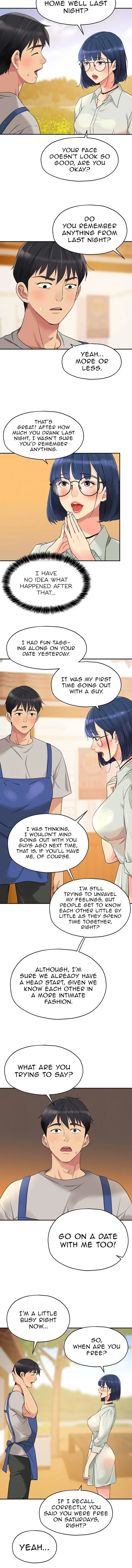 The Hole Is Open Chapter 33 - Page 3