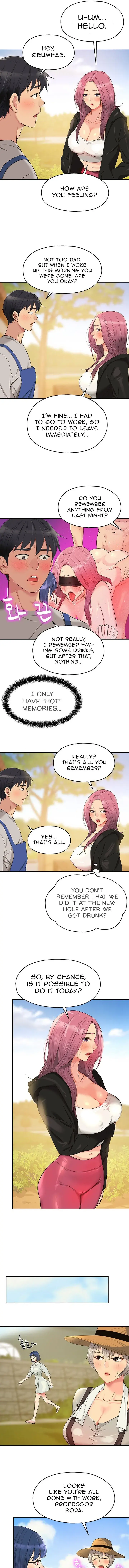 The Hole Is Open Chapter 33 - Page 5