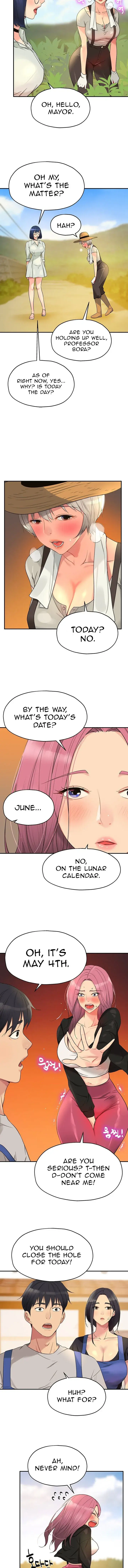 The Hole Is Open Chapter 33 - Page 6