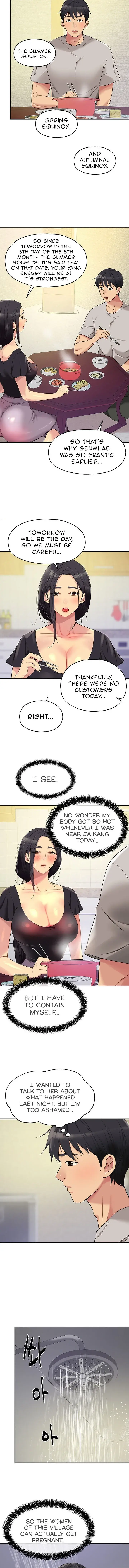The Hole Is Open Chapter 33 - Page 8