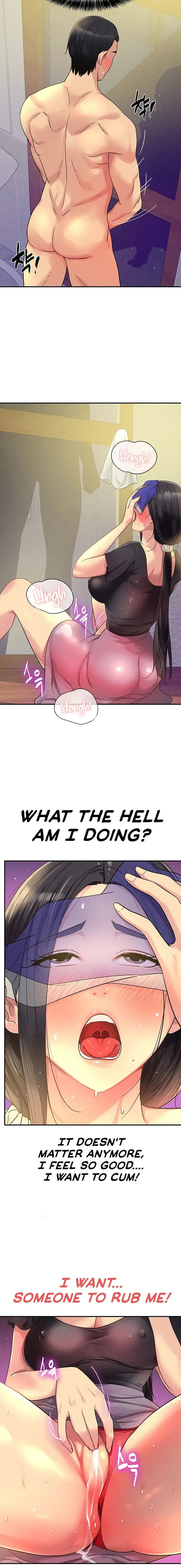 The Hole Is Open Chapter 34 - Page 10