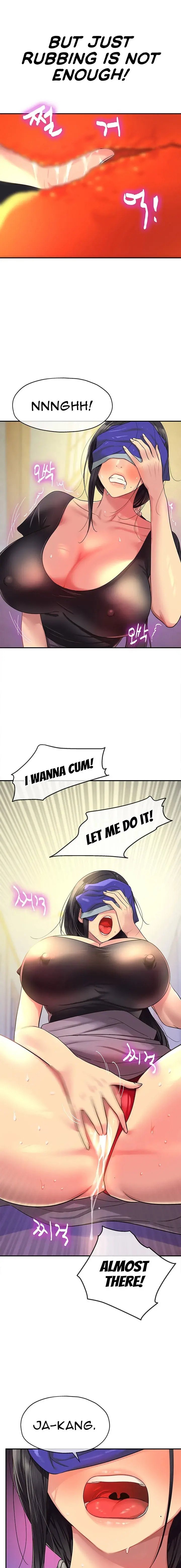 The Hole Is Open Chapter 34 - Page 11
