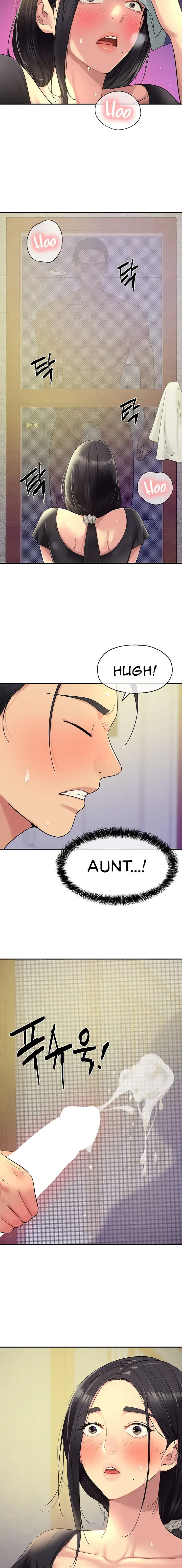 The Hole Is Open Chapter 34 - Page 13