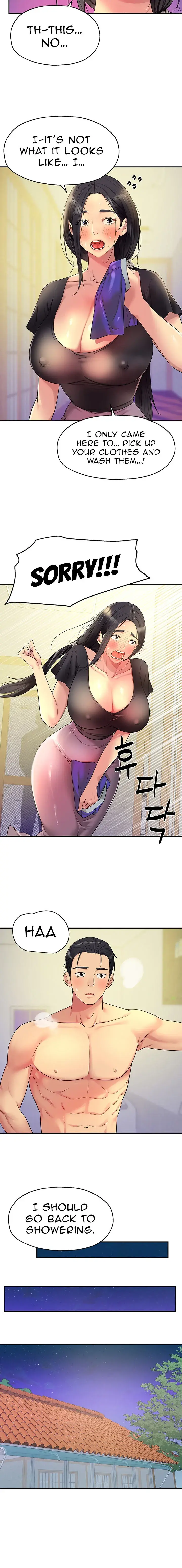 The Hole Is Open Chapter 34 - Page 15