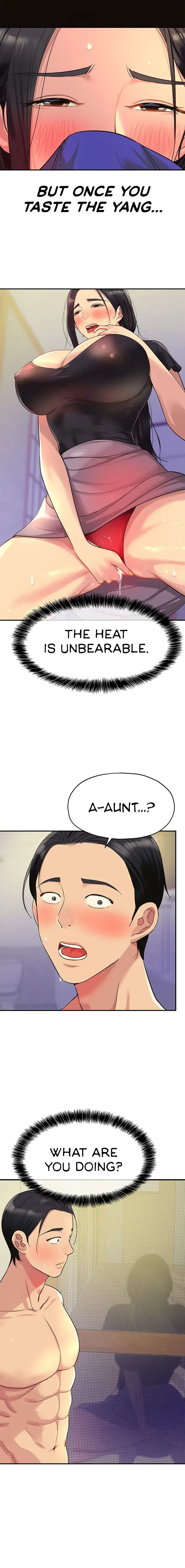 The Hole Is Open Chapter 34 - Page 4